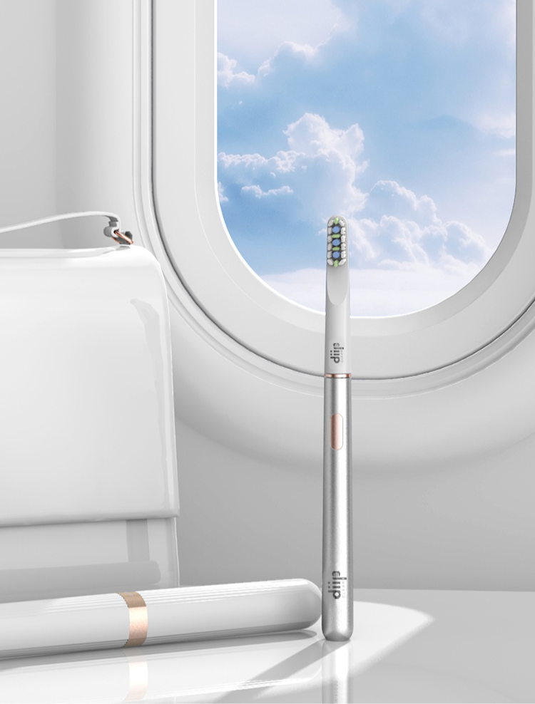 diip™ Prémium elektromos fogkefe