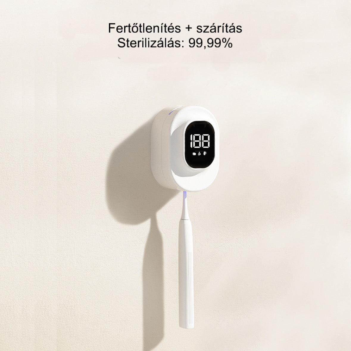 diip™ fogkefe sterilizáló