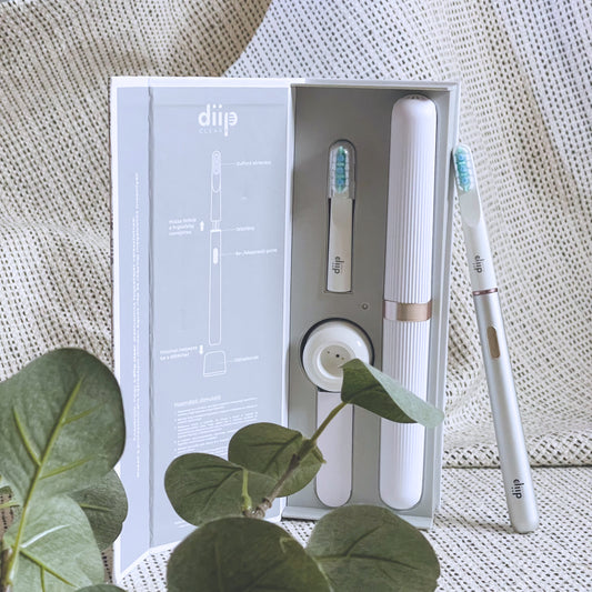 diip™ Prémium elektromos fogkefe